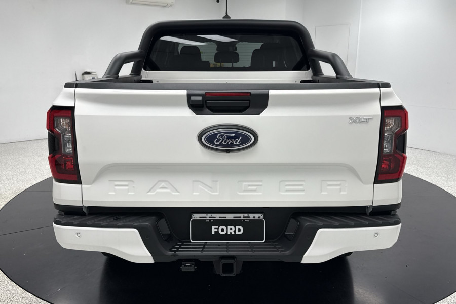 2024 MY24.5 Ford Ranger P703 XLT Ute Image 10