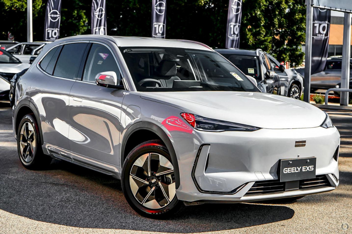2026 MY27 Geely EX5 E245 Complete Extended Range SUV