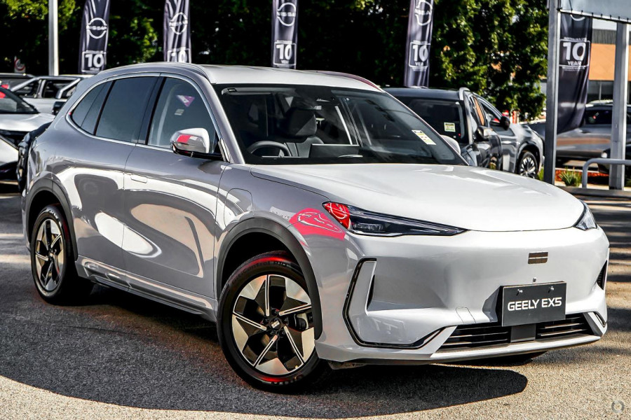 2026 MY27 Geely EX5 E245 Complete Extended Range SUV Image 1