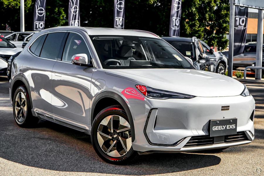 2026 MY27 Geely EX5 E245 Complete Extended Range SUV