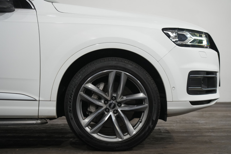 2018 Audi Q7 TDI SUV Image 5