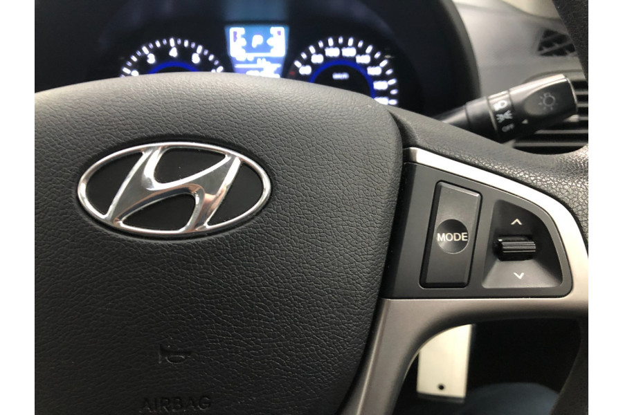 2015 Hyundai Accent RB2  Active Hatchback Image 15
