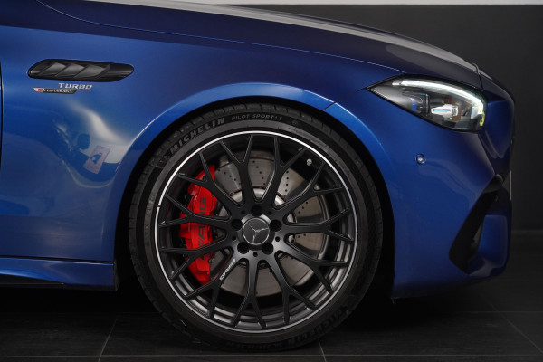 2023 Mercedes-Benz C-Class 63S AMG E-Performance Sedan Image 17