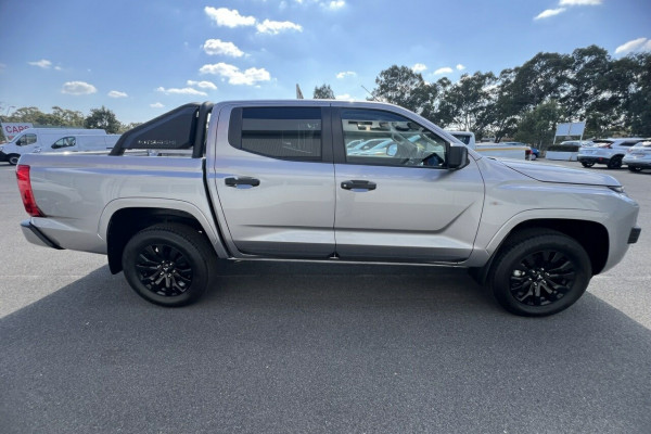 2024 MY24.5 Mitsubishi Triton MV GLX-R Ute