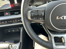2024 MY25 Kia Sportage NQ5 HEV SX SUV image 18