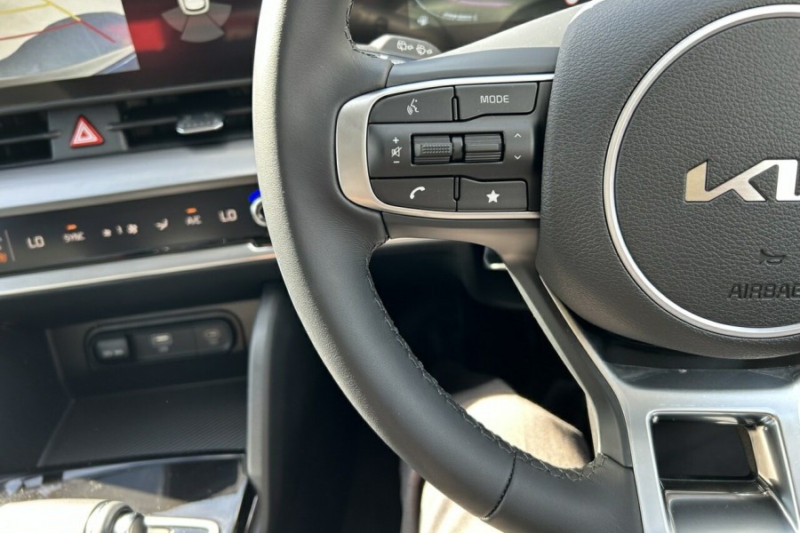 2024 MY25 Kia Sportage NQ5 HEV SX SUV