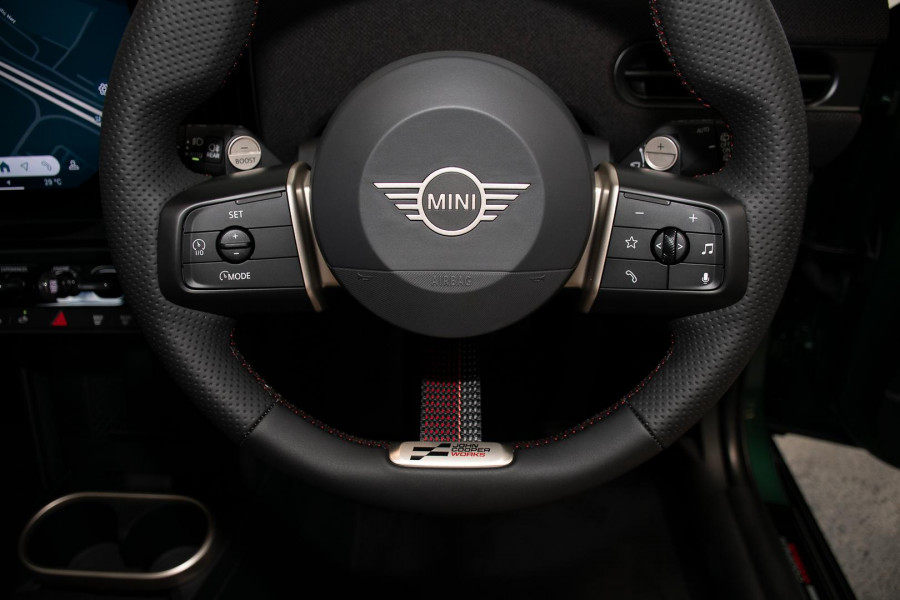 2026 MINI Cooper F65 S JCW Sport Hatch