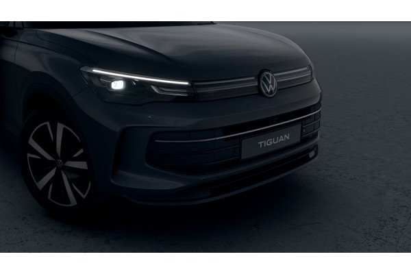 2025 Volkswagen Tiguan CT 110TSI Life SUV
