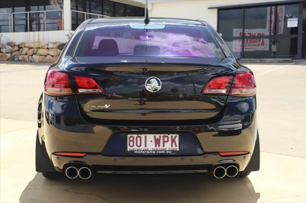 2014 Holden Calais VF MY14 V Sedan