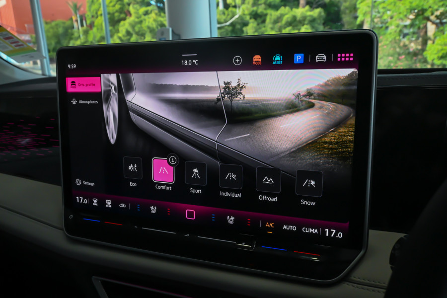 2025 Volkswagen Tiguan CT 150TSI Elegance SUV Image 19