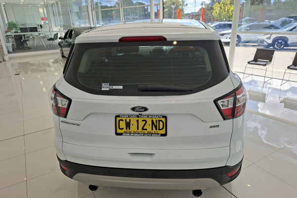 2019 MY19.25 Ford Escape ZG Ambiente SUV Image 5