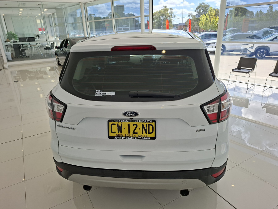 2019 MY19.25 Ford Escape ZG Ambiente SUV Image 5