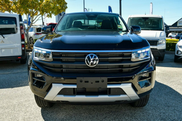 2025 Volkswagen Amarok NF TDI500 Life Ute Image 12