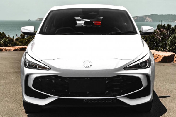 2026 MG MG3  Vibe Hatch Image 2