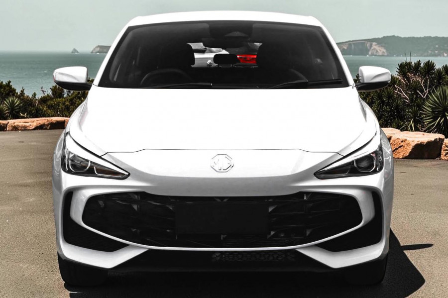 2026 MG MG3  Vibe Hatch Image 2