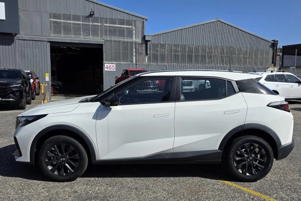 2026 GAC EMZOOM  Premium SUV Image 3