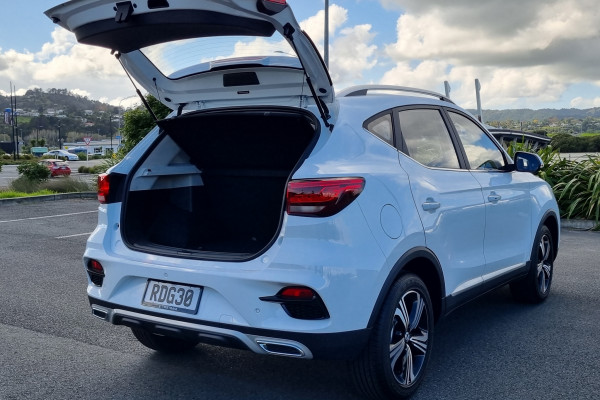 2025 MG ZS T Vibe 1.5Pt/Cvt SUV Image 5