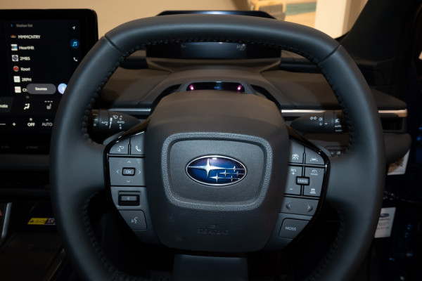 2026 Subaru Trailseeker H-1 AWD SUV image 11