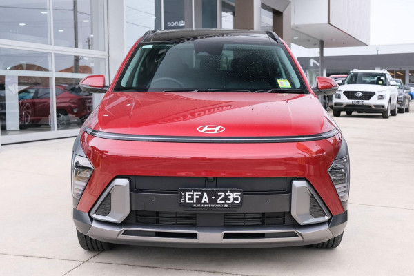 2025 MY26 Hyundai KONA SX2.V3 Premium SUV Image 2