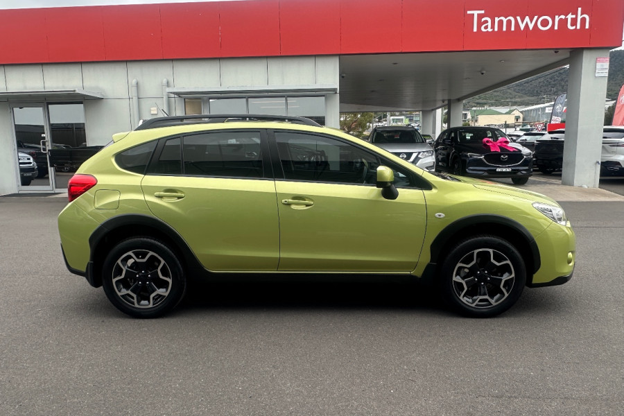 2014 Subaru XV G4-X 2.0i SUV Image 8