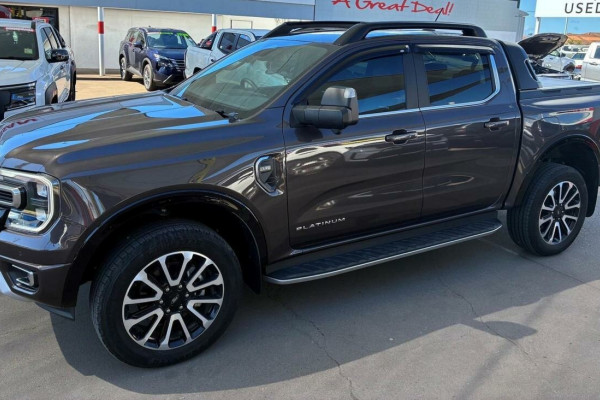 2025 MY25.25 Ford Ranger P703 Platinum Ute Image 5