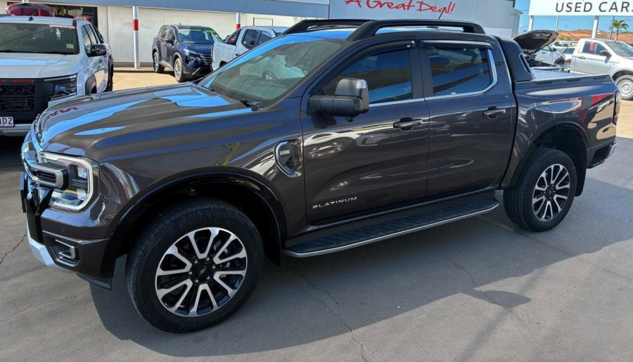 2025 MY25.25 Ford Ranger P703 Platinum Ute Image 5