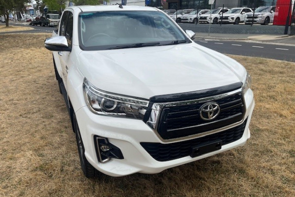 2019 Toyota HiLux  SR5 Ute
