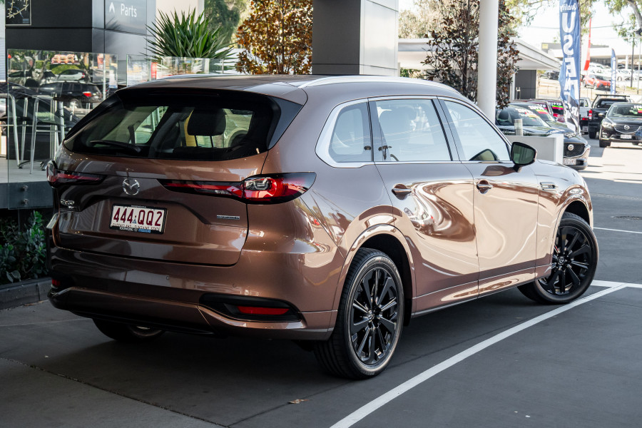 2026 Mazda CX-80 KL G40e GT SUV Image 2