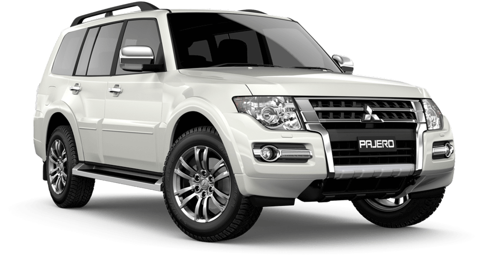 New 2020 Mitsubishi Pajero GLS Leather option #0002590424 - Albany