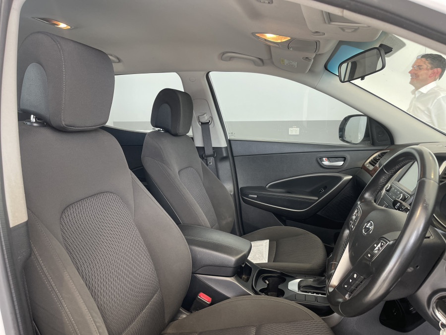 2017 Hyundai Santa Fe Active Wagon Image 17