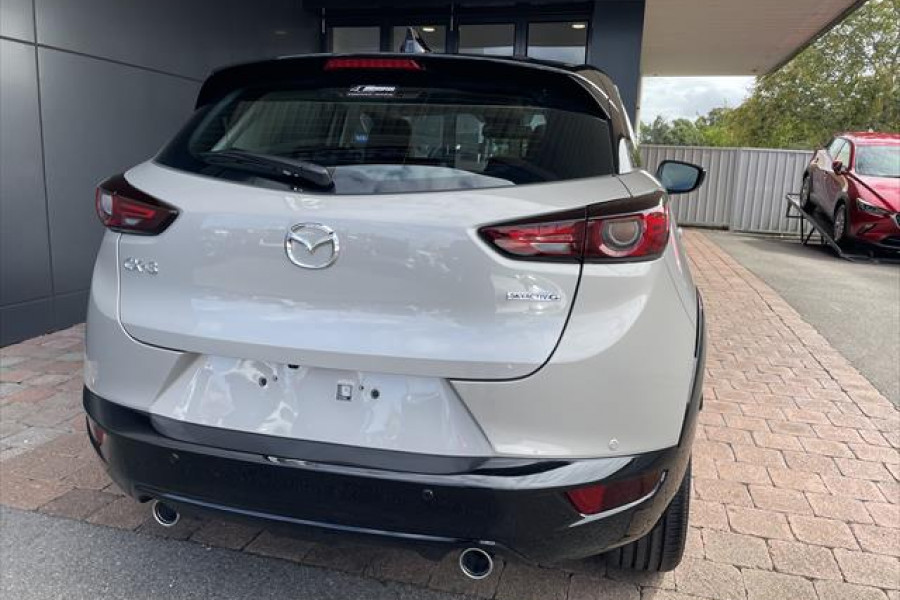 2025 Mazda CX-3 DK G20 GT SP SUV Image 10