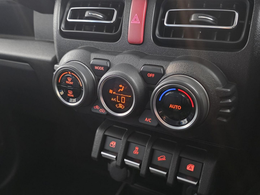 2026 Suzuki Jimny GJ  SUV Image 29