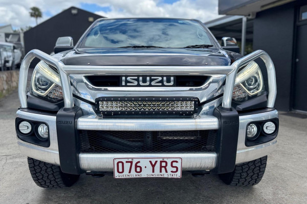 2018 Isuzu MU-X LS-U SUV Image 3