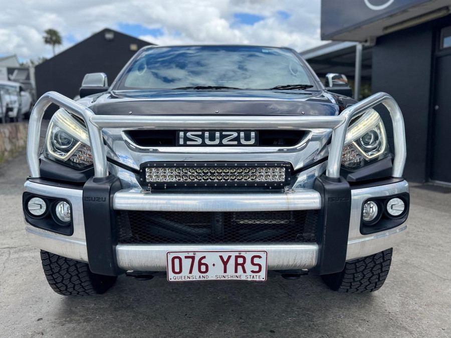 2018 Isuzu MU-X LS-U SUV Image 3