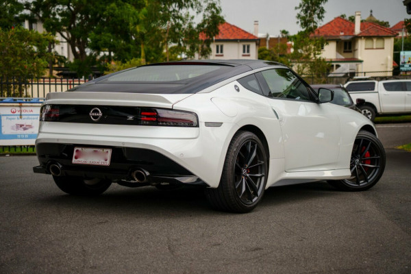 2022 MY23 Nissan Z Z34  Coupe