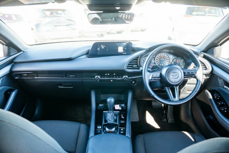 2024 Mazda 3 BP Series G20 Evolve Hatch Image 17