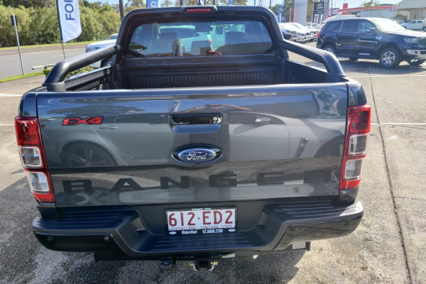 2019 MY20.25 Ford Ranger Ute Image 5