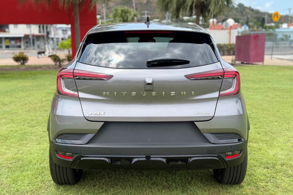 2025 Mitsubishi ASX XE Aspire SUV Image 7