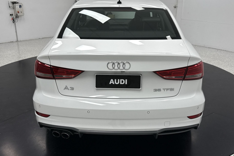 2020 Audi A3 8V 35 TFSI Sedan Image 10