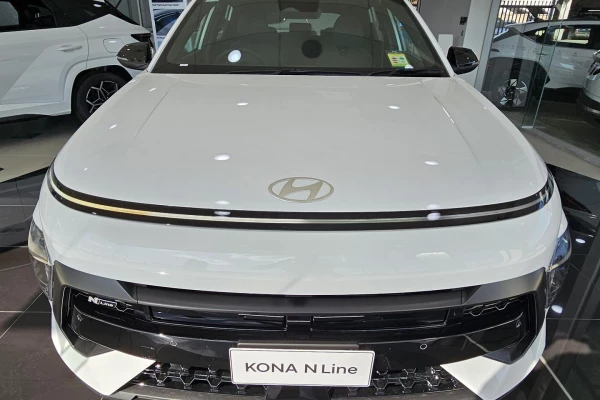 2025 MY26 Hyundai KONA SX2.V3 Hybrid Elite N Line SUV Image 3