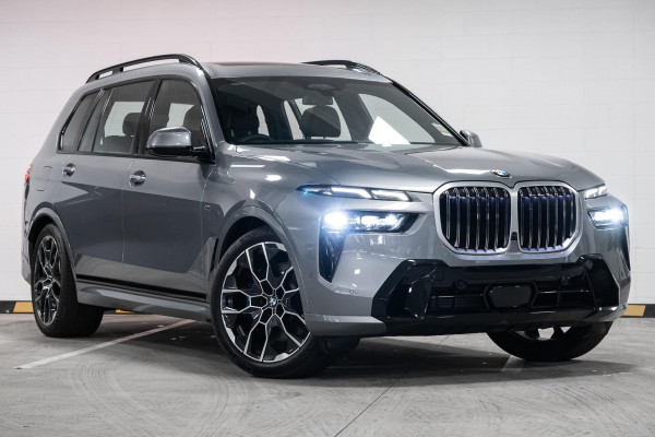 BMW X7 xDrive40d M Sport G07 LCI