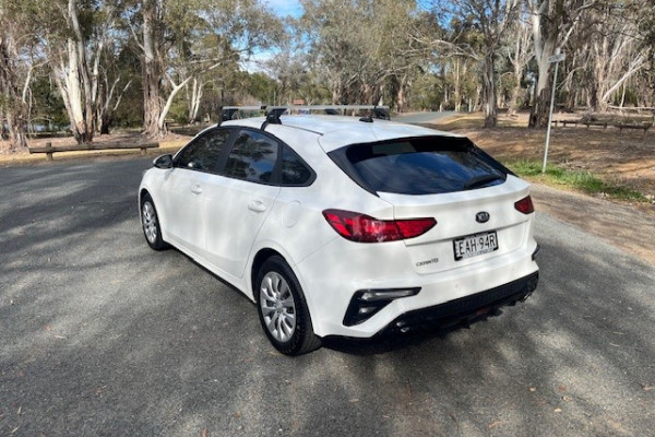2019 Kia Cerato BD S Hatch Image 5