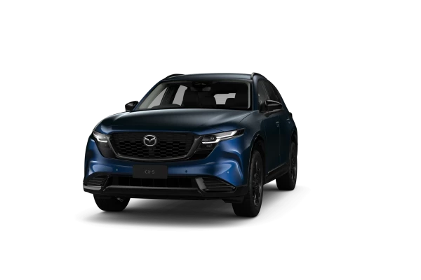 2026 Mazda CX-5 KM Series G25 GT SP SUV Image 3