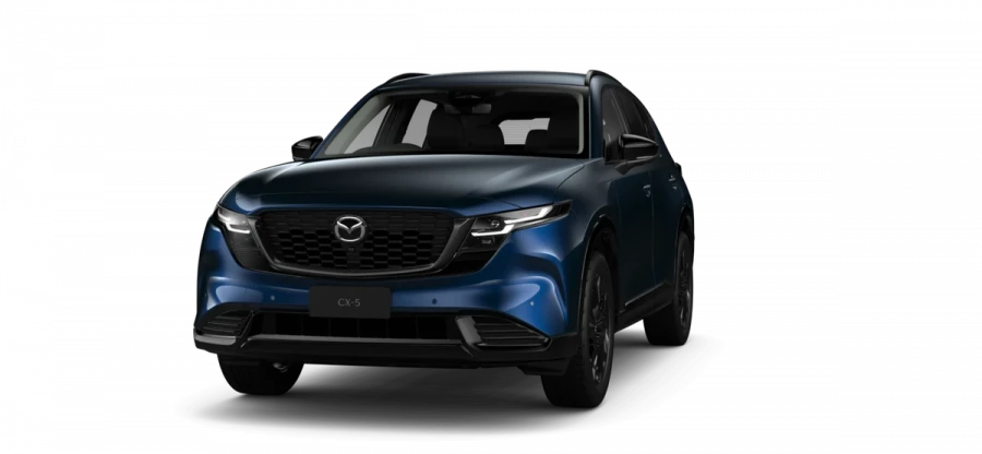 2026 Mazda CX-5 KM Series G25 GT SP SUV Image 3
