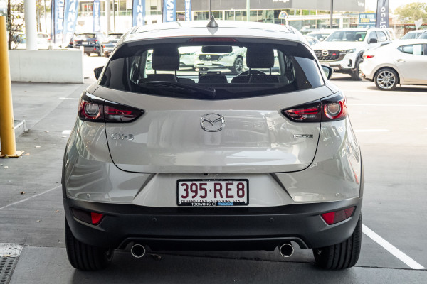 2026 Mazda CX-3 DK G20 Pure SUV Image 5