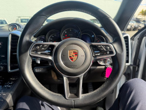 2016 MY17 Porsche Cayenne 92A Platinum Edition SUV