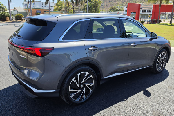 2026 MG MGS6 EV IS3E Essence SUV Image 18