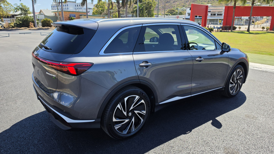 2026 MG MGS6 EV IS3E Essence SUV Image 18