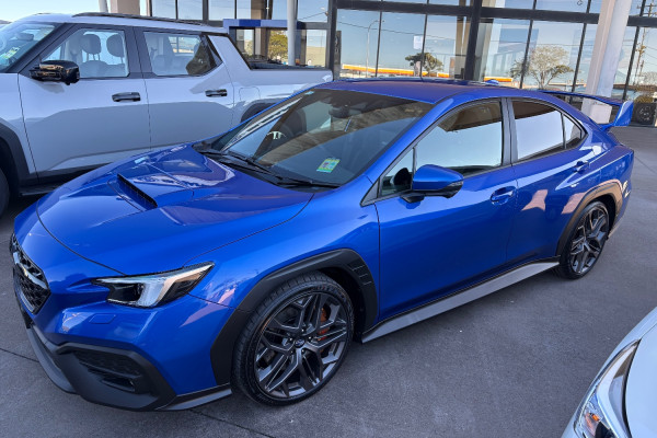 2026 Subaru WRX VB tS Spec B Sedan Image 4