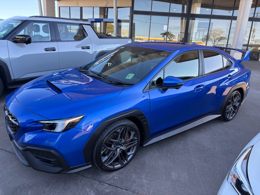 2026 Subaru WRX VB tS Spec B Sedan Image 4